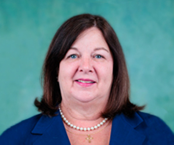 Headshot of Karen Gross