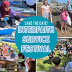 PAST EVENT: Interfaith Service Festival