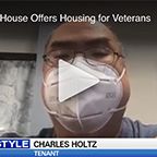 Columbus House Offers Housing for Veterans