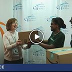 Amazon fulfills local shelter's holiday wish list