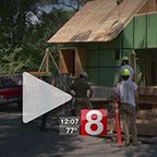 Yale architecture building home for homeless shelter