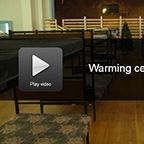 Cold weather not freezing the spirits of New Haven’s homeless