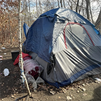 CT hits highest level of homelessness on record. A baby was born in a shelter; people are dying