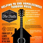 PAST EVENT: The Flatts and Small Batch Cellars Benefit Concert