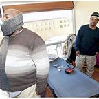 Below zero temperatures have shelters, New Haven warming centers swamped with people